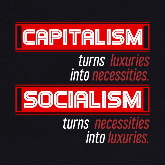 Entrepreneur Pro-Capitalism by shirtsyoulike